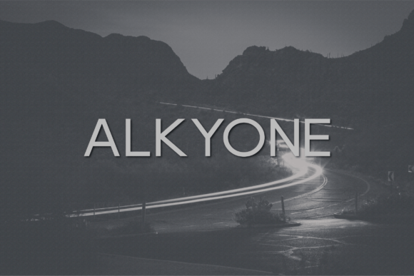 Alkyone: Modern Sans Serif for Digital Marketing