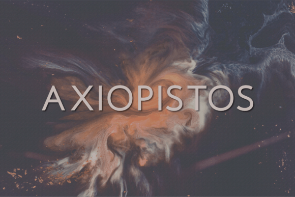 Axiopistos Font for Web Design