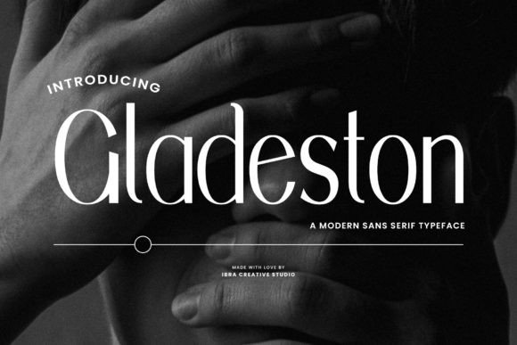 Gladeston: The Sans Serif Font That Elevates Editorial Design