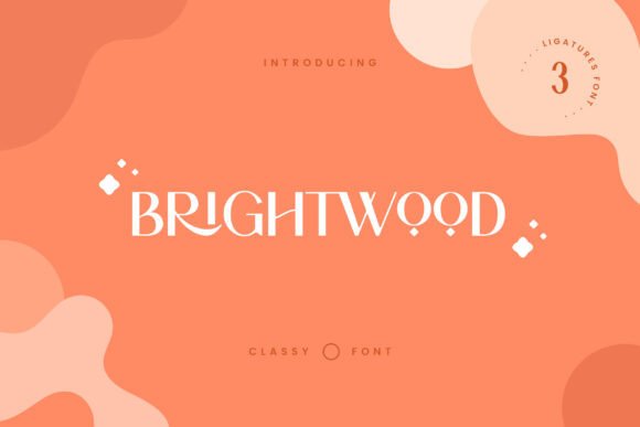How Brightwood Serif Font Gave My Small Business a Brand Upgrade I Didn't Know I Needed