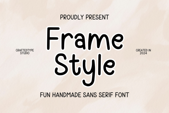 How Frame Style Brought Warmth to My Blog's Typography