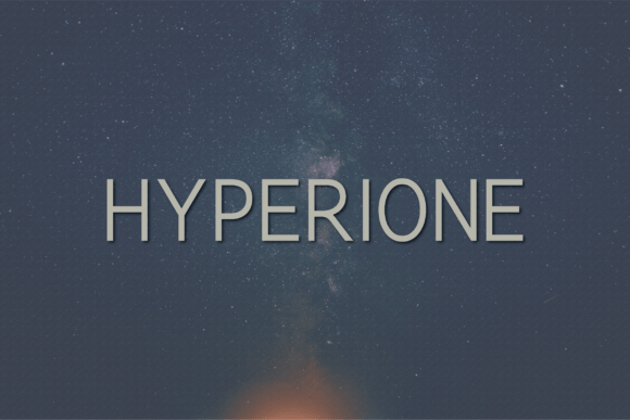 Hyperione: A Modern Sans Serif Review