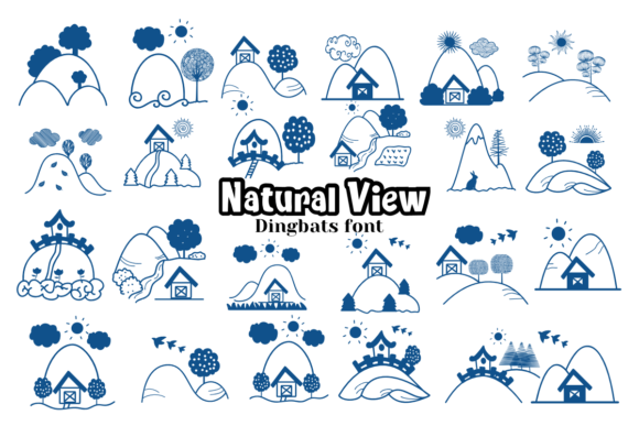 Natural View: A Web Designer’s Look at This Sketch-Inspired Typeface
