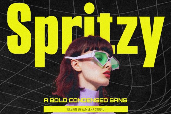 Spritzy: A Modern Sans Serif Font for Growing Brands
