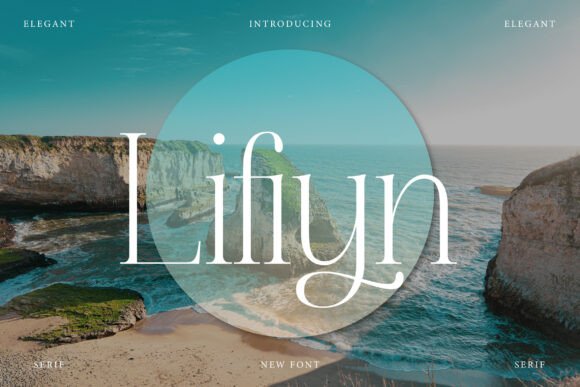 Why Lifiyn Serif Typeface Deserves a Spot in Your Branding Toolkit